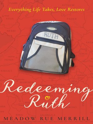 cover image of Redeeming Ruth